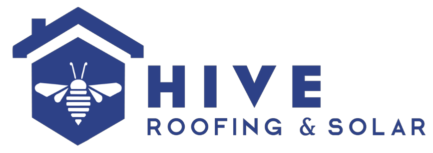 Hive Roof and Solar Logo