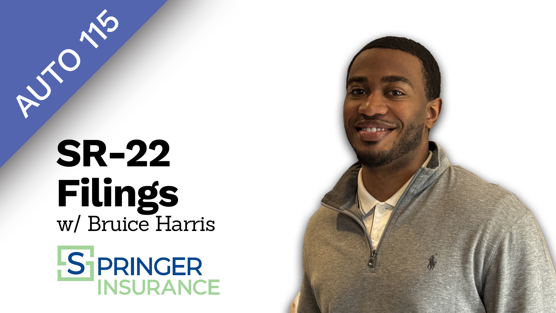 image for AUTO 115 SR 22